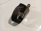 Cinturón trasero