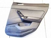 Takaoven verhoilu