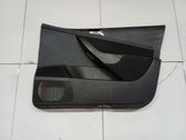 Front door card panel trim