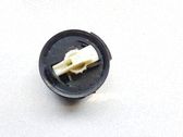 Airbag deployment crash/impact sensor
