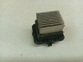 Résistance moteur de ventilateur de chauffage