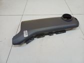 Dash center air vent grill