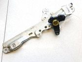 Regulador con motor de la ventanilla de la puerta corredera