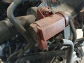 Turboahtimen magneettiventtiili
