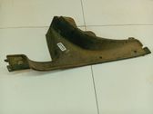 Moldura protectora del borde delantero