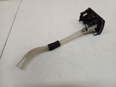 Interior temperature sensor