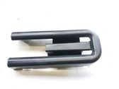 Rear seat side bottom trim