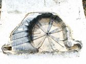Tornillo de la rueda de repuesto