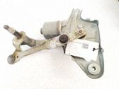 Motor y varillaje del limpiaparabrisas delantero