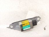 Sensor impacto/accidente para activar Airbag