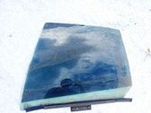 Rear door window glass