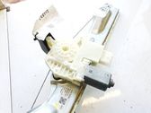 Rear door window regulator motor