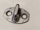 Front door lock loop/hook striker