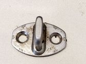 Front door lock loop/hook striker
