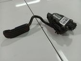 Accelerator throttle pedal