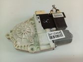 Front door window regulator motor