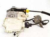 Cerradura de puerta delantera