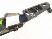 Front door window switch trim
