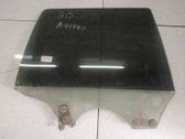 Rear door window glass