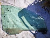 Front door window glass four-door