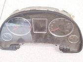 Geschwindigkeitsmesser Cockpit