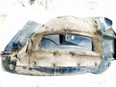 Front wheel arch liner splash guards