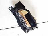 Front door interior handle