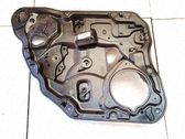 Regulador con motor de la ventanilla de la puerta corredera