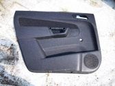 Moldura del tarjetero de la puerta trasera