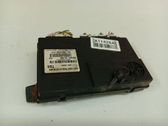 Autres unités de commande / modules