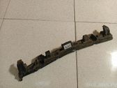 Front bumper mounting bracket