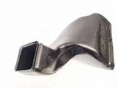Cabin air duct channel