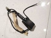 Hebilla del cinturón delantero
