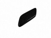Headlight washer spray nozzle cap/cover