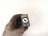 Interruptor de encendido/apagado del airbag de pasajero