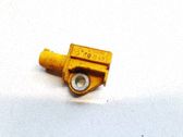 Sensor impacto/accidente para activar Airbag