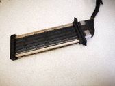 Electric cabin heater radiator
