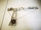 Regulador con motor de la ventanilla de la puerta corredera
