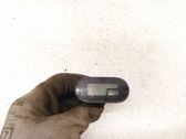 Passenger airbag on/off switch
