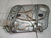 Regulador con motor de la ventanilla de la puerta corredera