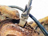 ABS Sensor hinten