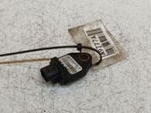 Sensor impacto/accidente para activar Airbag