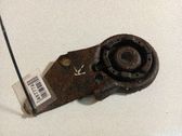 Bracket in trunk/boot