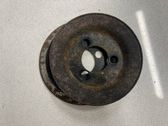 Polea de la bomba de agua