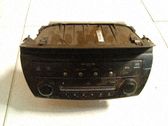 Radio/CD/DVD/GPS-pääyksikkö