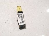 Sensor impacto/accidente para activar Airbag