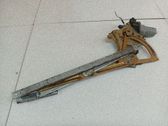 Regulador con motor de la ventanilla de la puerta corredera