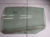 Rear door window glass