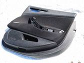 Rear door card panel trim
