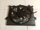 Aro de refuerzo del ventilador del radiador